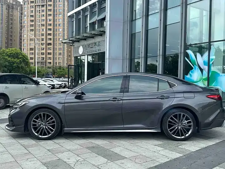 Camry 2025 Double Qing 2.0HXS Brilliant Edition 3