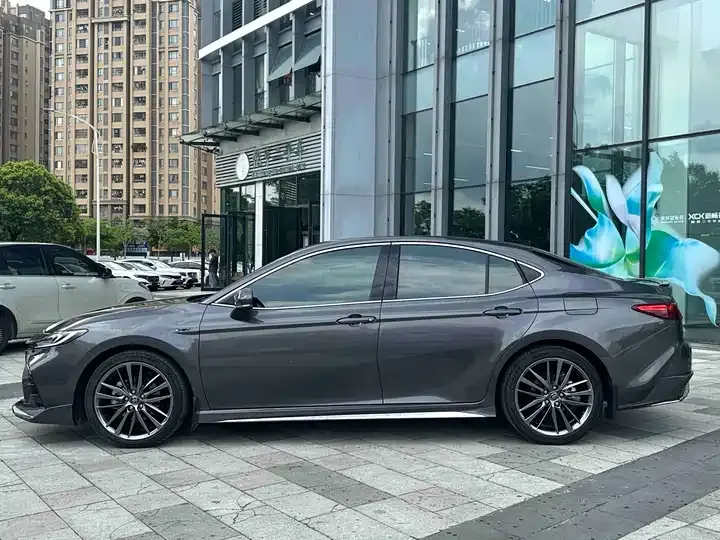 Camry 2025 Double Qing 2.0HXS Brilliant Edition 4