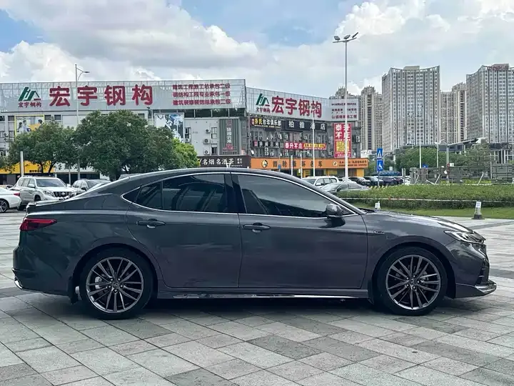 Camry 2025 Double Qing 2.0HXS Brilliant Edition 5