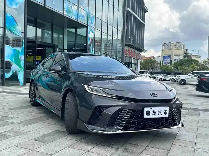 Camry 2025 Double Qing 2.0HXS Brilliant Edition 6