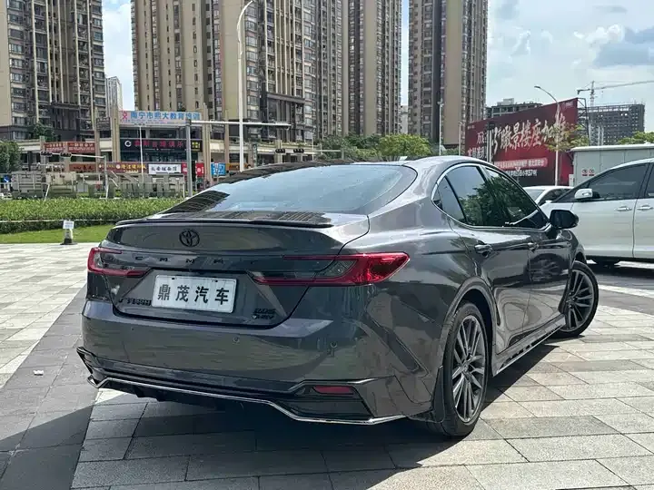 Camry 2025 Double Qing 2.0HXS Brilliant Edition 9