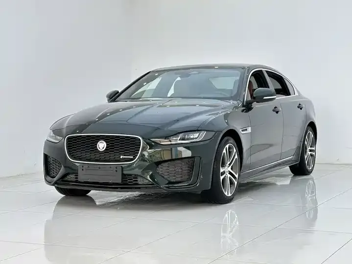 Jaguar XEL 2022 2.0T 200PS R-DYNAMIC Youth Sports Edition - View 1