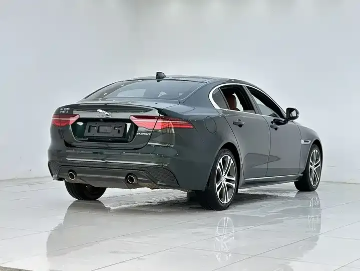Jaguar XEL 2022 2.0T 200PS R-DYNAMIC Youth Sports Edition 10
