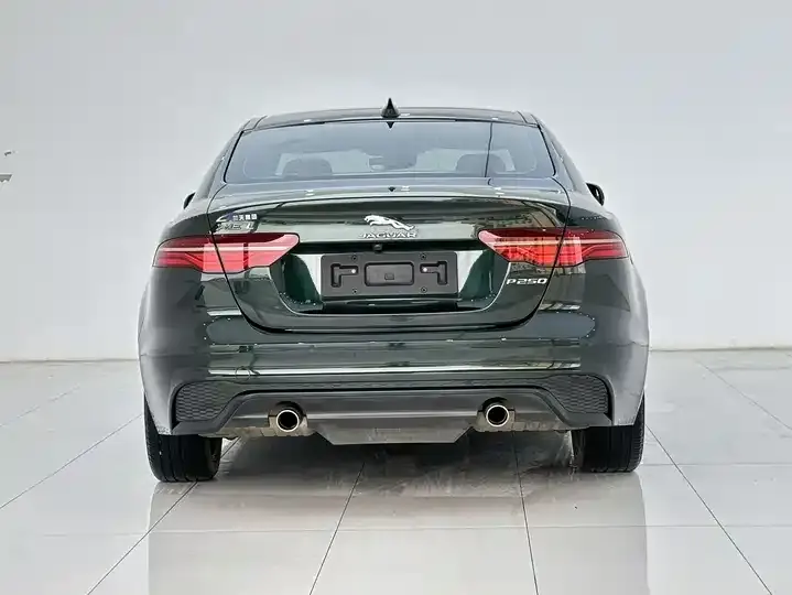 Jaguar XEL 2022 2.0T 200PS R-DYNAMIC Youth Sports Edition 11