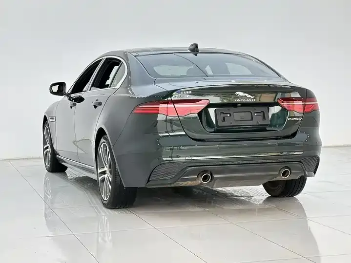 Jaguar XEL 2022 2.0T 200PS R-DYNAMIC Youth Sports Edition 12