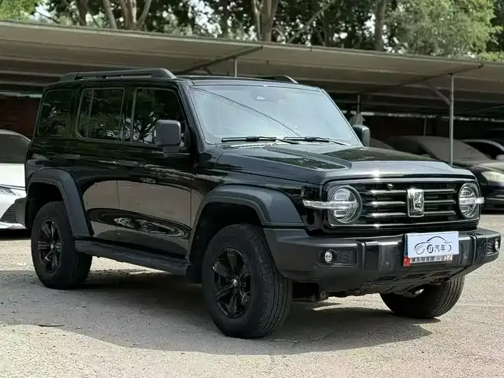 Tank 300 2021 Off-road Edition 2.0T Conqueror - View 1