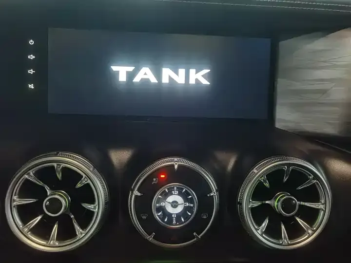 Tank 300 2021 Off-road Edition 2.0T Conqueror 11