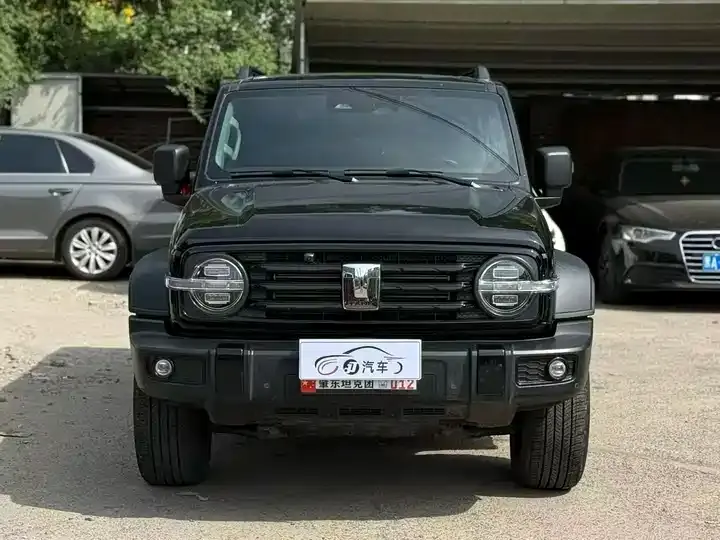 Tank 300 2021 Off-road Edition 2.0T Conqueror 2