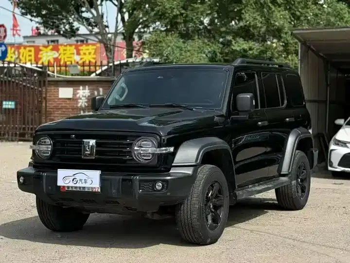 Tank 300 2021 Off-road Edition 2.0T Conqueror 3