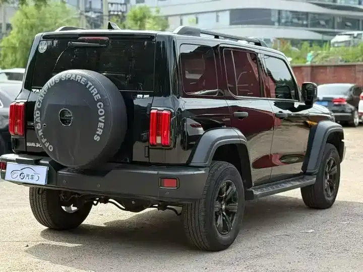 Tank 300 2021 Off-road Edition 2.0T Conqueror 6