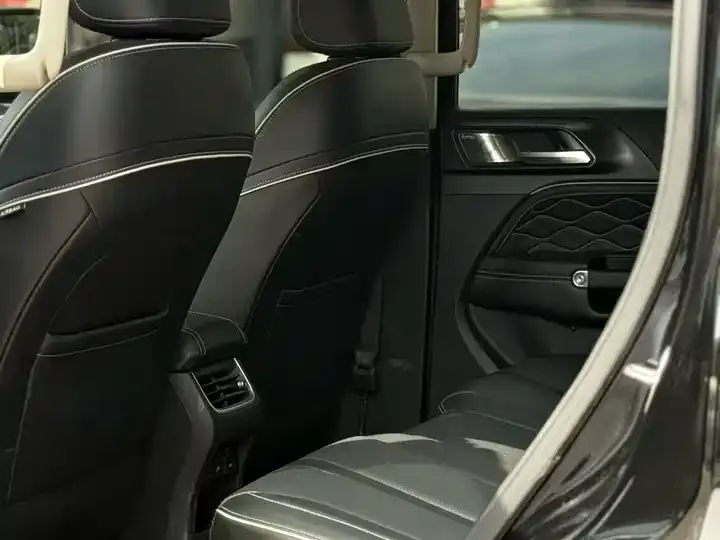 Tank 300 2021 Off-road Edition 2.0T Conqueror 8