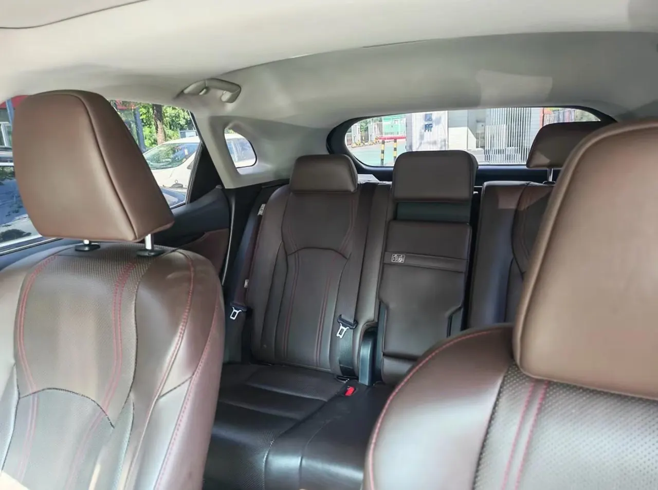 Lexus RX (Imported) 2020 RX450h 3.5 Stepless Four-wheel Drive Elegant Edition (Modified) Automatic Gear 4