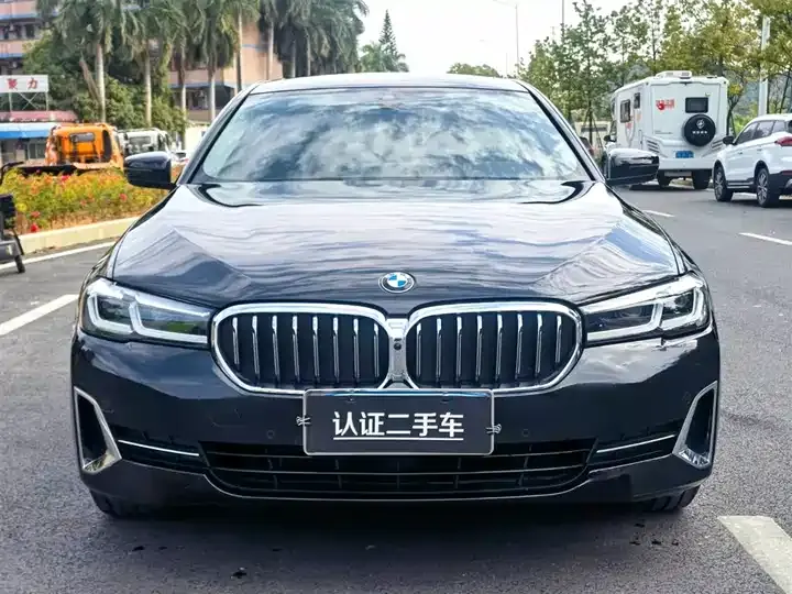 BMW 5 Series 2022 Modified 530Li Premium Luxury Suit 2