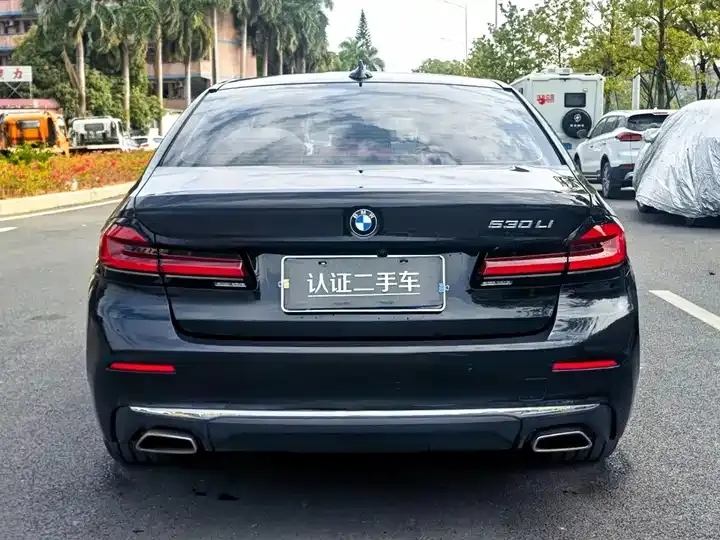 BMW 5 Series 2022 Modified 530Li Premium Luxury Suit 6