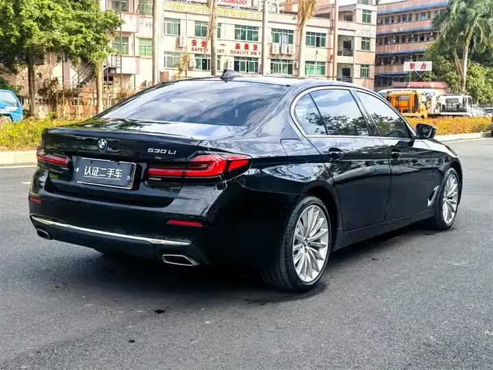 BMW 5 Series 2022 Modified 530Li Premium Luxury Suit 7