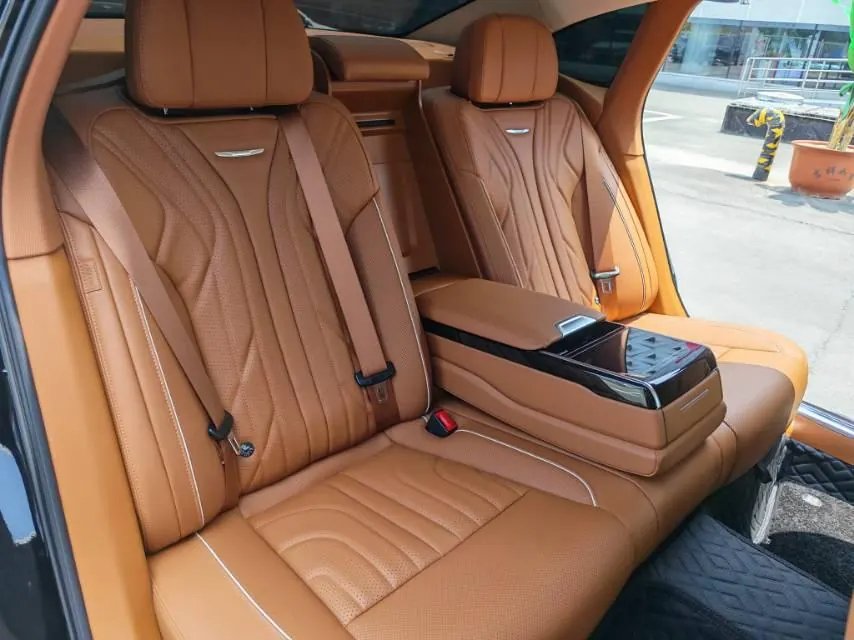 HongQi 2025 H9 48V 2.0T Two-Drive Flag Enjoy Deluxe Business Edition 5 (Modified) Automatic Gear 5