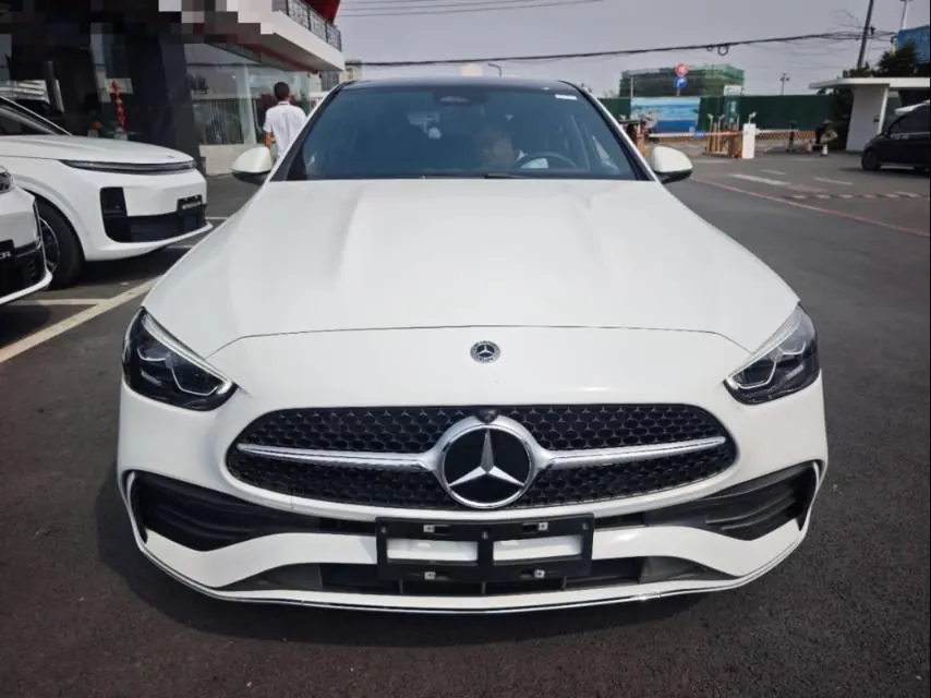 Mercedes Benz Class C 2025 C 260 L 48V 1.5T Sports Edition Automatic Gear 2