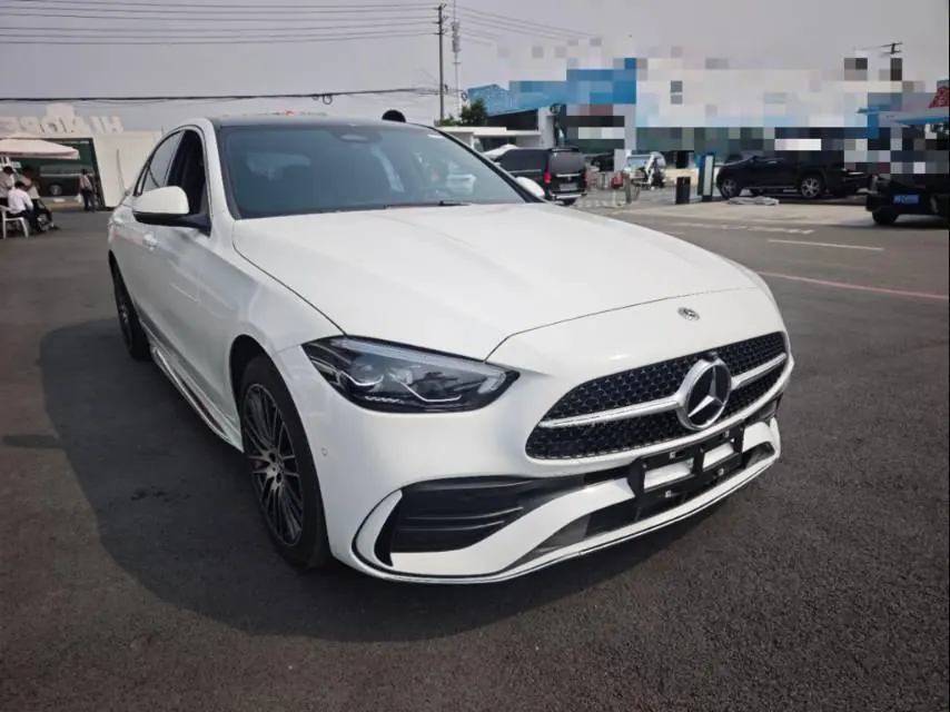 Mercedes Benz Class C 2025 C 260 L 48V 1.5T Sports Edition Automatic Gear 3