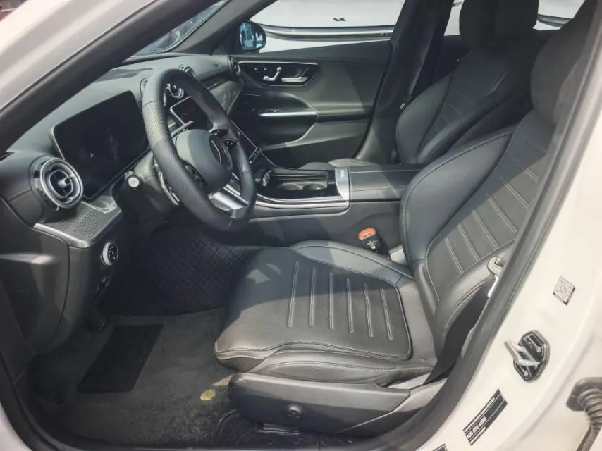 Mercedes Benz Class C 2025 C 260 L 48V 1.5T Sports Edition Automatic Gear 7