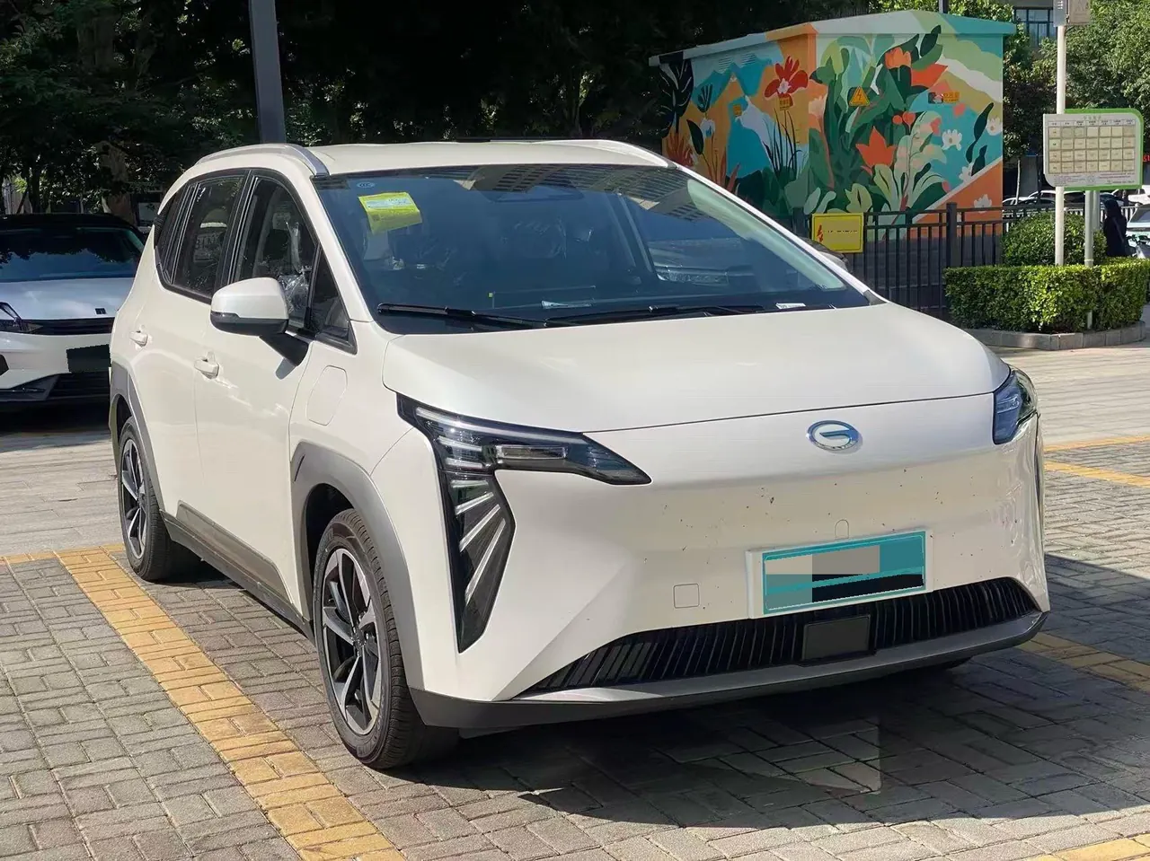 GAC Aion 2025 Aion Y PLUS 510 Smart Edition Automatic Gear 3