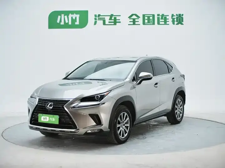 Lexus NX 2020 200 FWD Luxury Edition China VI - View 1