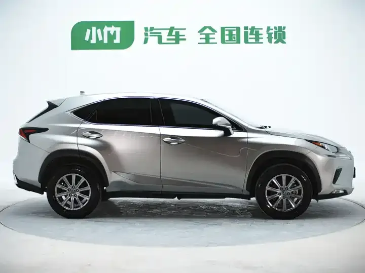 Lexus NX 2020 200 FWD Luxury Edition China VI 5