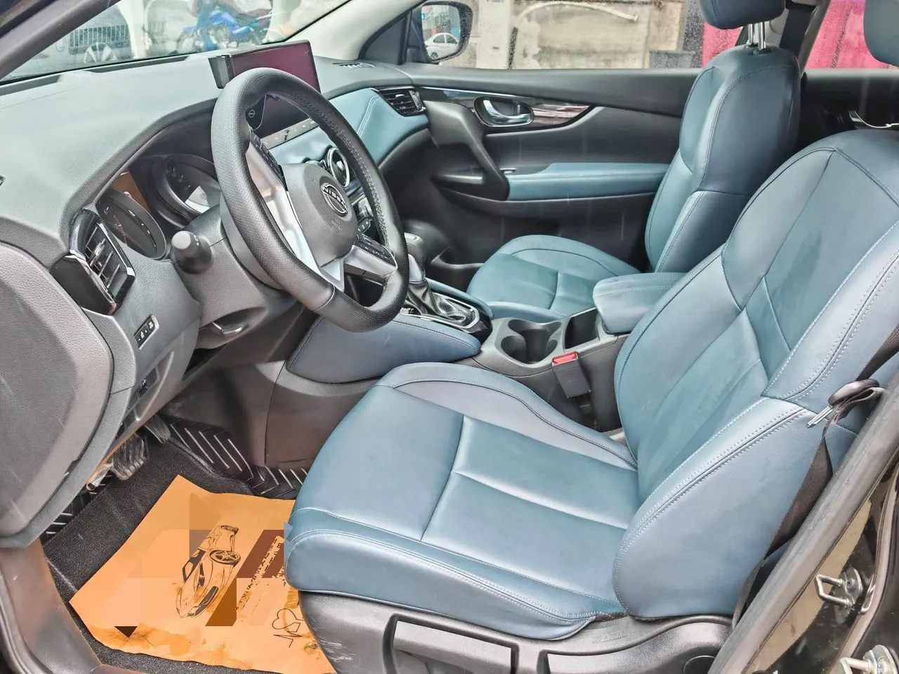 Nissan 2025 Xiao Ke Honor 2.0 Stepless Honor XV True Edition Automatic Gear 4