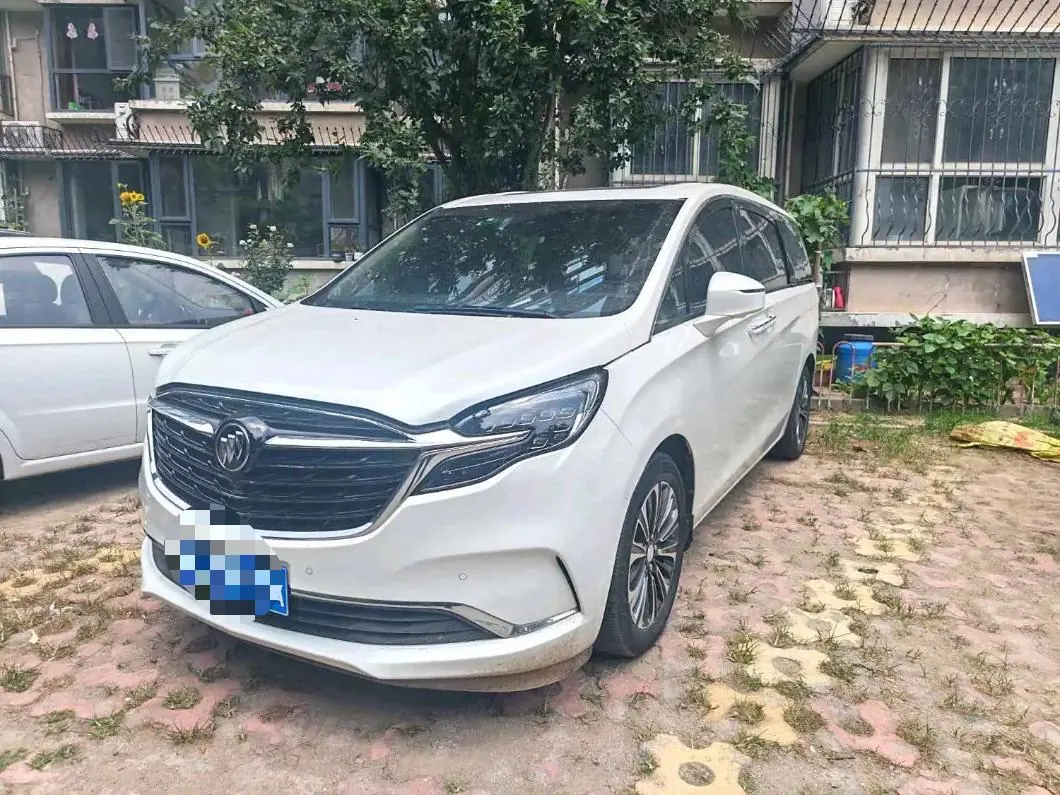 Buick 2021 GL8 ES Lu Zun 2.0T 653T Luxury Automatic Gear - View 1