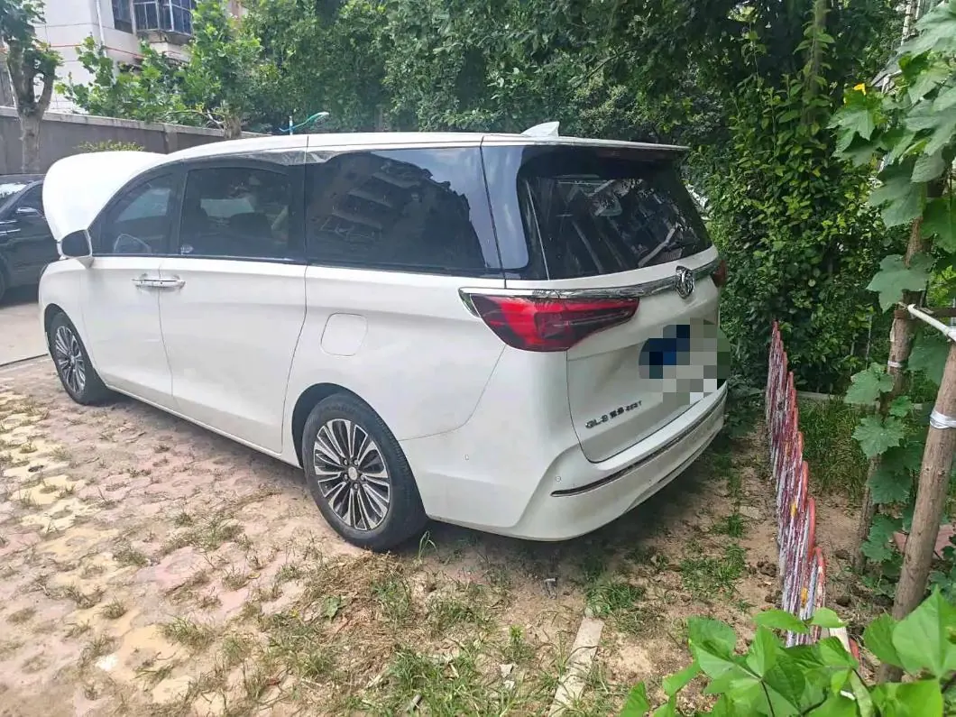 Buick 2021 GL8 ES Lu Zun 2.0T 653T Luxury Automatic Gear 2