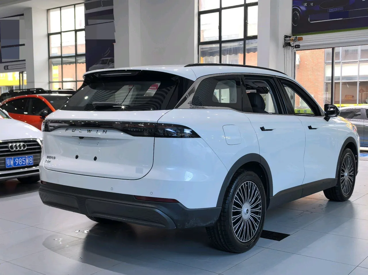 Chery 2025 Fengyun T9 C- DM 1.5T 120 Long Endurance Flagship PLUS7 Lithium Iron Phosphate Automatic Gear 13