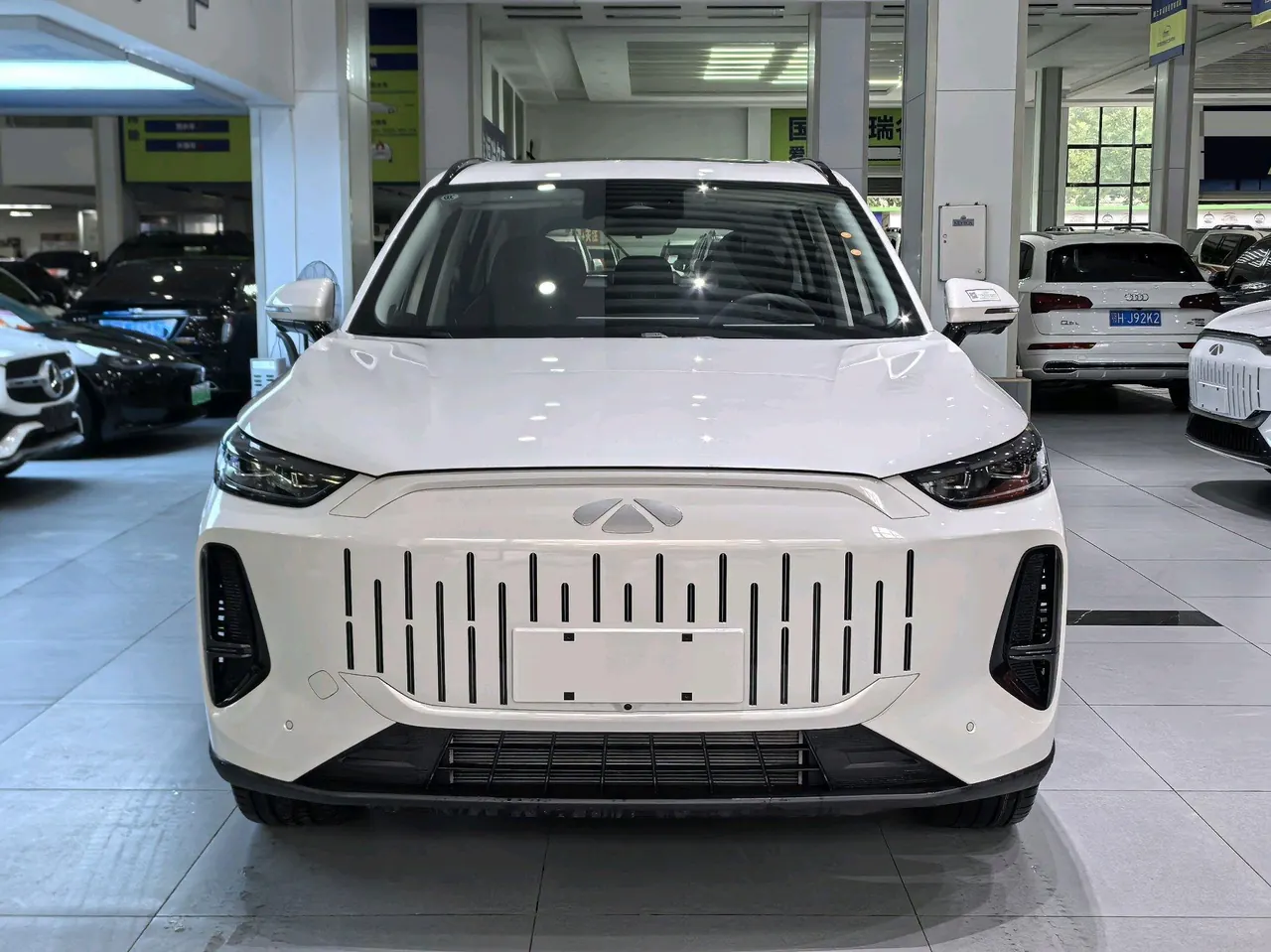 Chery 2025 Fengyun T9 C- DM 1.5T 120 Long Endurance Flagship PLUS7 Lithium Iron Phosphate Automatic Gear 2