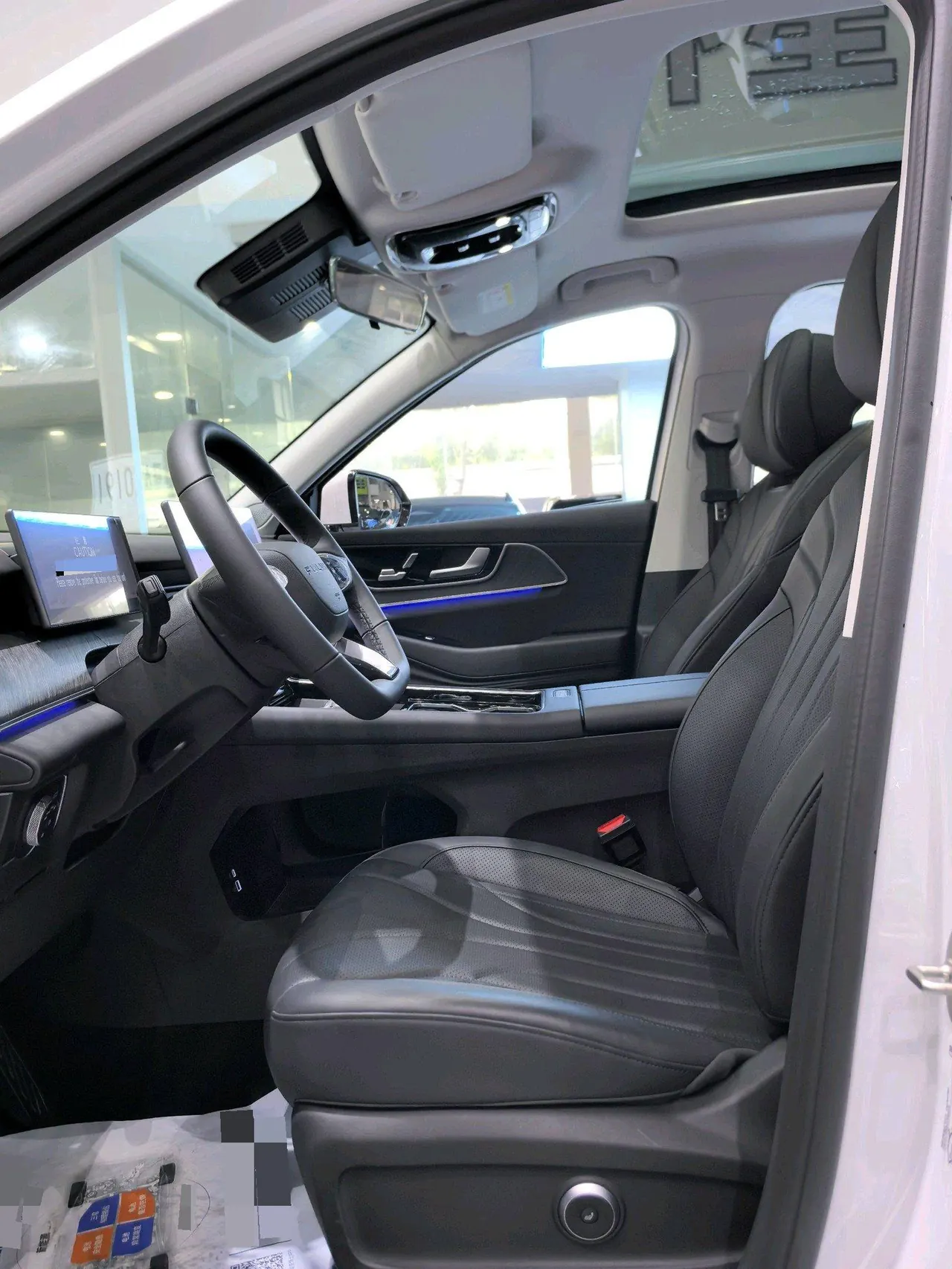 Chery 2025 Fengyun T9 C- DM 1.5T 120 Long Endurance Flagship PLUS7 Lithium Iron Phosphate Automatic Gear 4