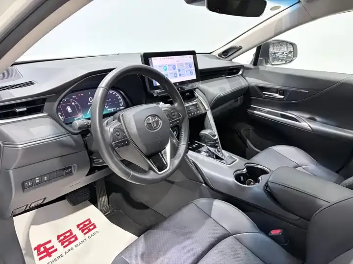 Wei Sa 2023 2.0L CVT Two-Drive Premium Edition 10