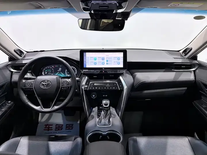 Wei Sa 2023 2.0L CVT Two-Drive Premium Edition 11