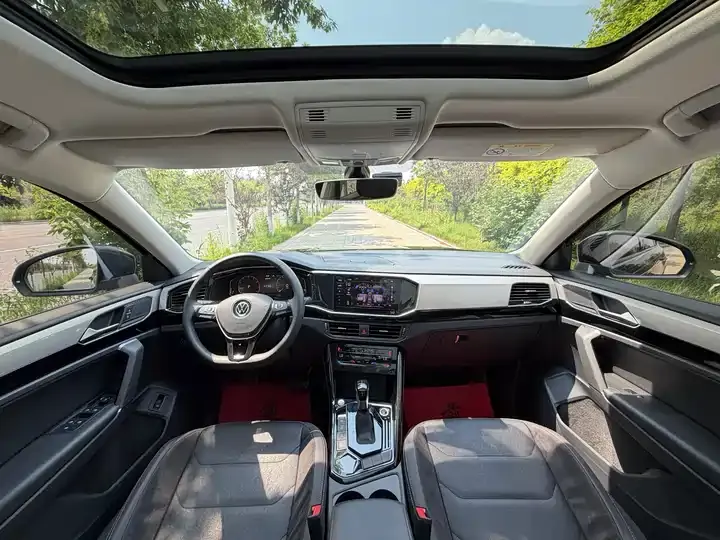 Tangyue 2022 280TSI Front-Wheel-Drive Luxury Smart Connectivity Edition 10