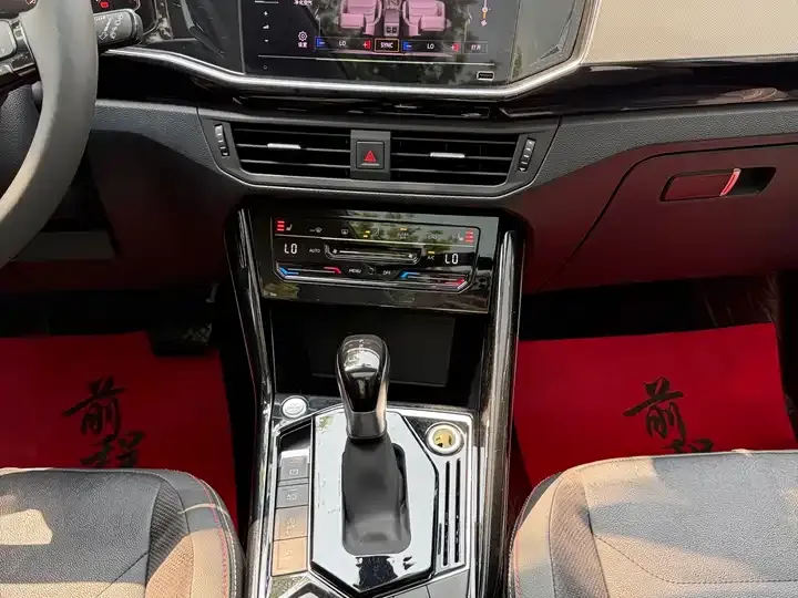 Tangyue 2022 280TSI Front-Wheel-Drive Luxury Smart Connectivity Edition 11