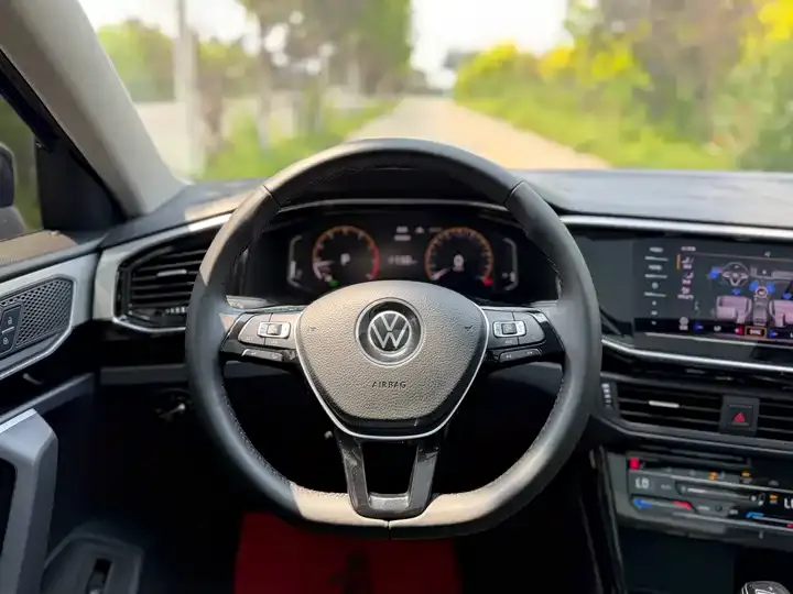 Tangyue 2022 280TSI Front-Wheel-Drive Luxury Smart Connectivity Edition 12