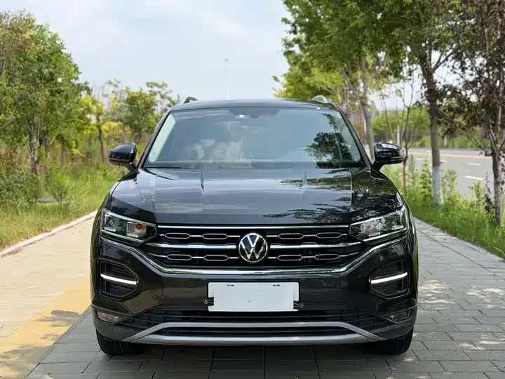 Tangyue 2022 280TSI Front-Wheel-Drive Luxury Smart Connectivity Edition 2