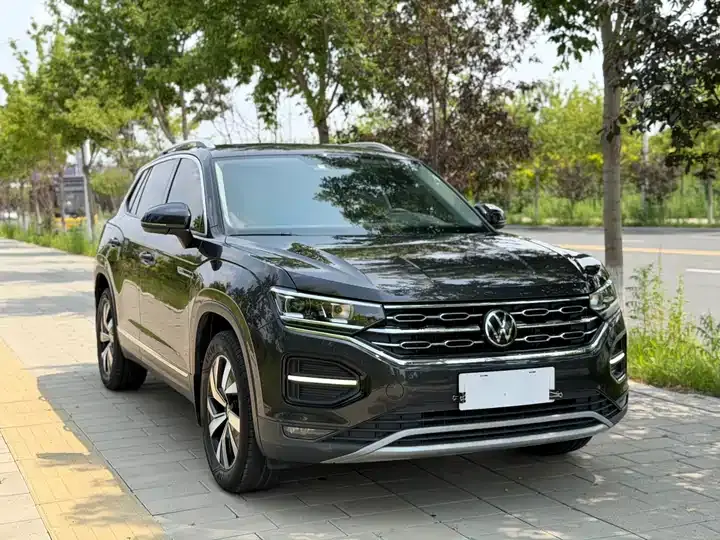 Tangyue 2022 280TSI Front-Wheel-Drive Luxury Smart Connectivity Edition 3