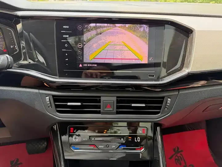 Tangyue 2022 280TSI Front-Wheel-Drive Luxury Smart Connectivity Edition 7