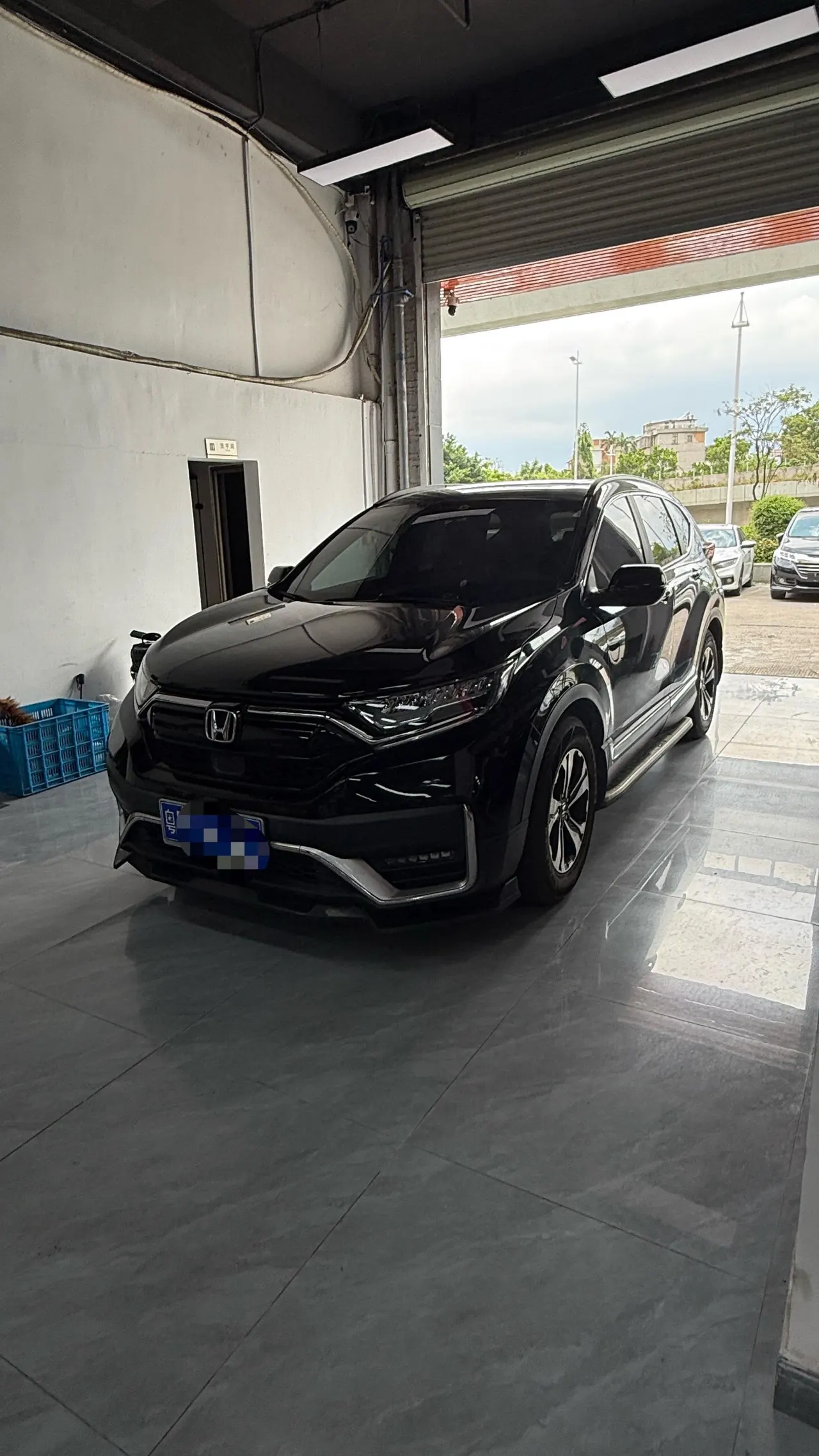 Honda 2021 CR-V 1.5T Stepless 240TURBO Two-Drive Fashion Edition Automatic Gear - View 1