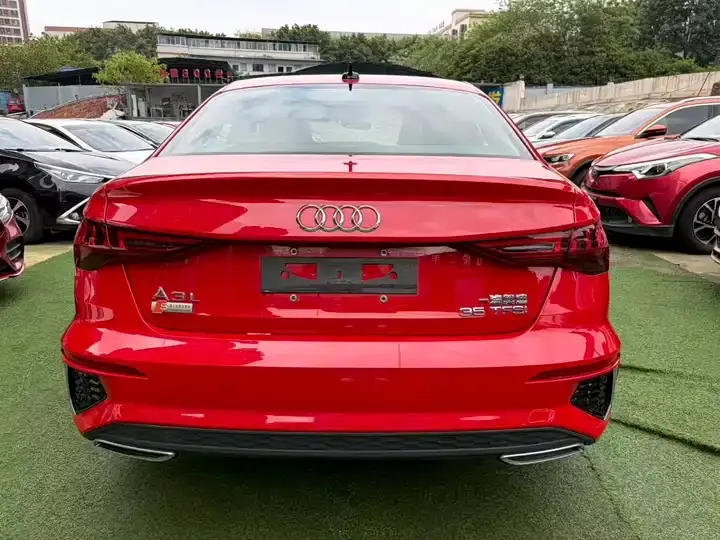 Audi A3 2022 A3L Limousine 35 TFSI Enterprising Sport 12