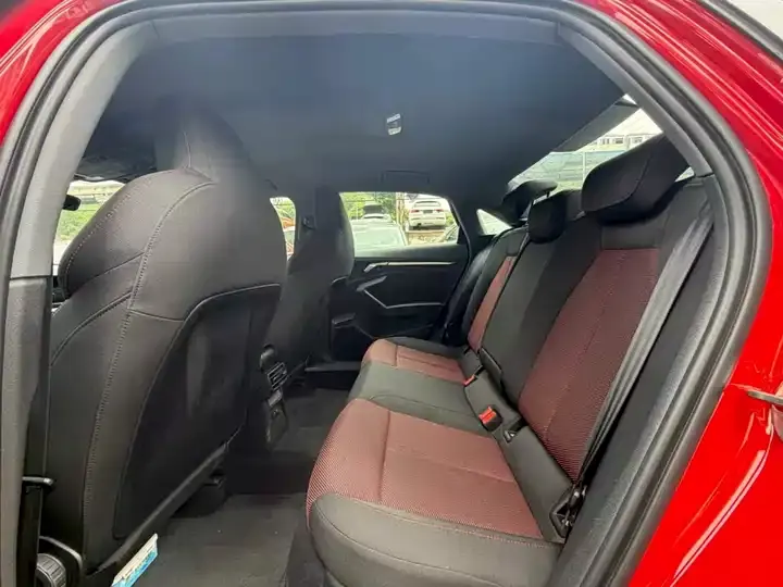 Audi A3 2022 A3L Limousine 35 TFSI Enterprising Sport 7