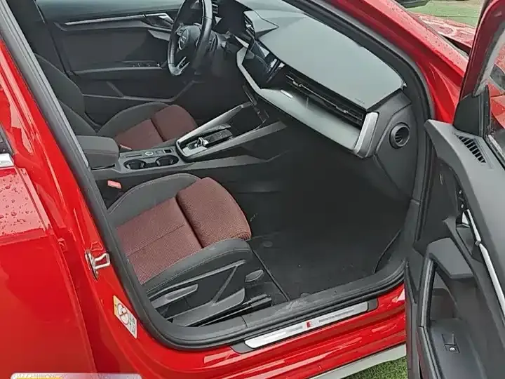 Audi A3 2022 A3L Limousine 35 TFSI Enterprising Sport 8