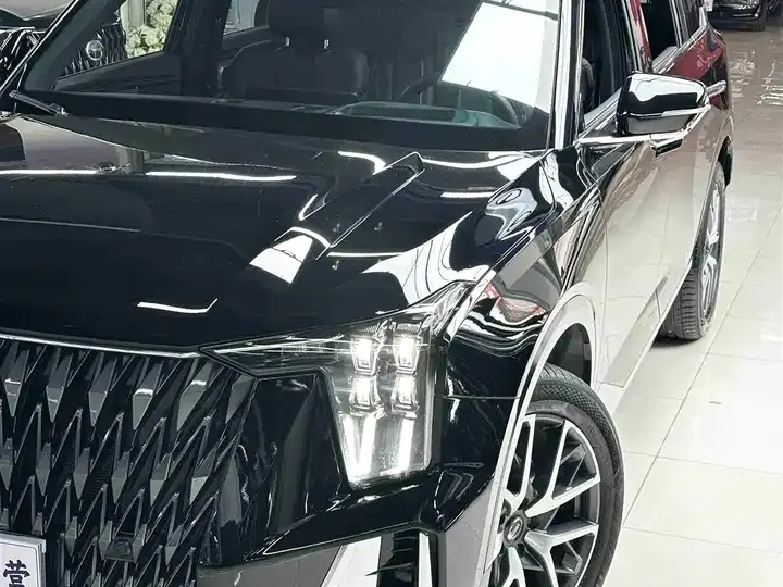 Chuanqi GS8 2022 Dual Engine Series 2.0TM 4-wheel Drive Premium Edition (6 seats) 2