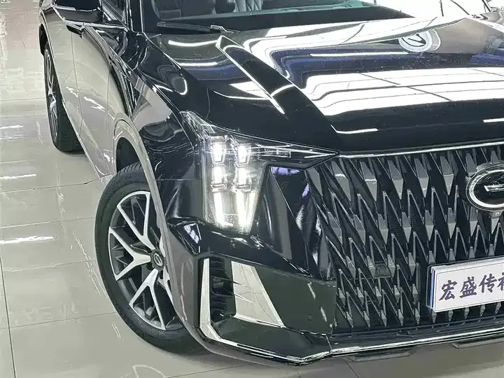 Chuanqi GS8 2022 Dual Engine Series 2.0TM 4-wheel Drive Premium Edition (6 seats) 6