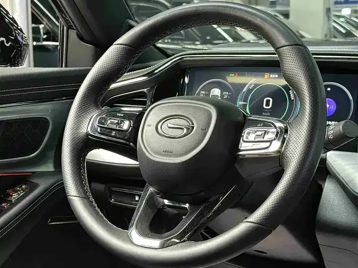 Chuanqi GS8 2022 Dual Engine Series 2.0TM 4-wheel Drive Premium Edition (6 seats) 9