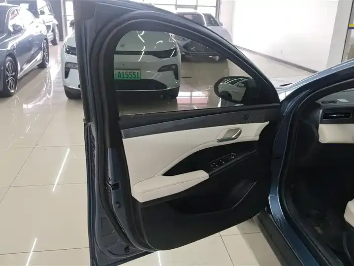 Qin PLUS 2025 DM-i Smart Driving Edition 120KM Exceed 7