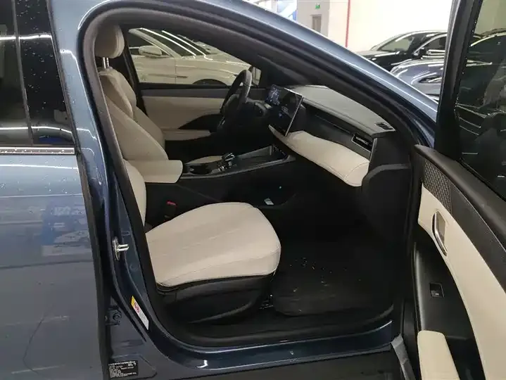 Qin PLUS 2025 DM-i Smart Driving Edition 120KM Exceed 8