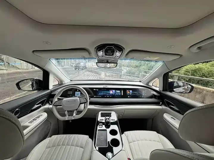 Xinghai V9 2024 1.5TD 200km Qingyun Ladder Series Honorable Model 12